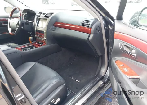 2008 Lexus Ls 460 z USA, uszkodzony, nr VIN JTHBL46F185071014